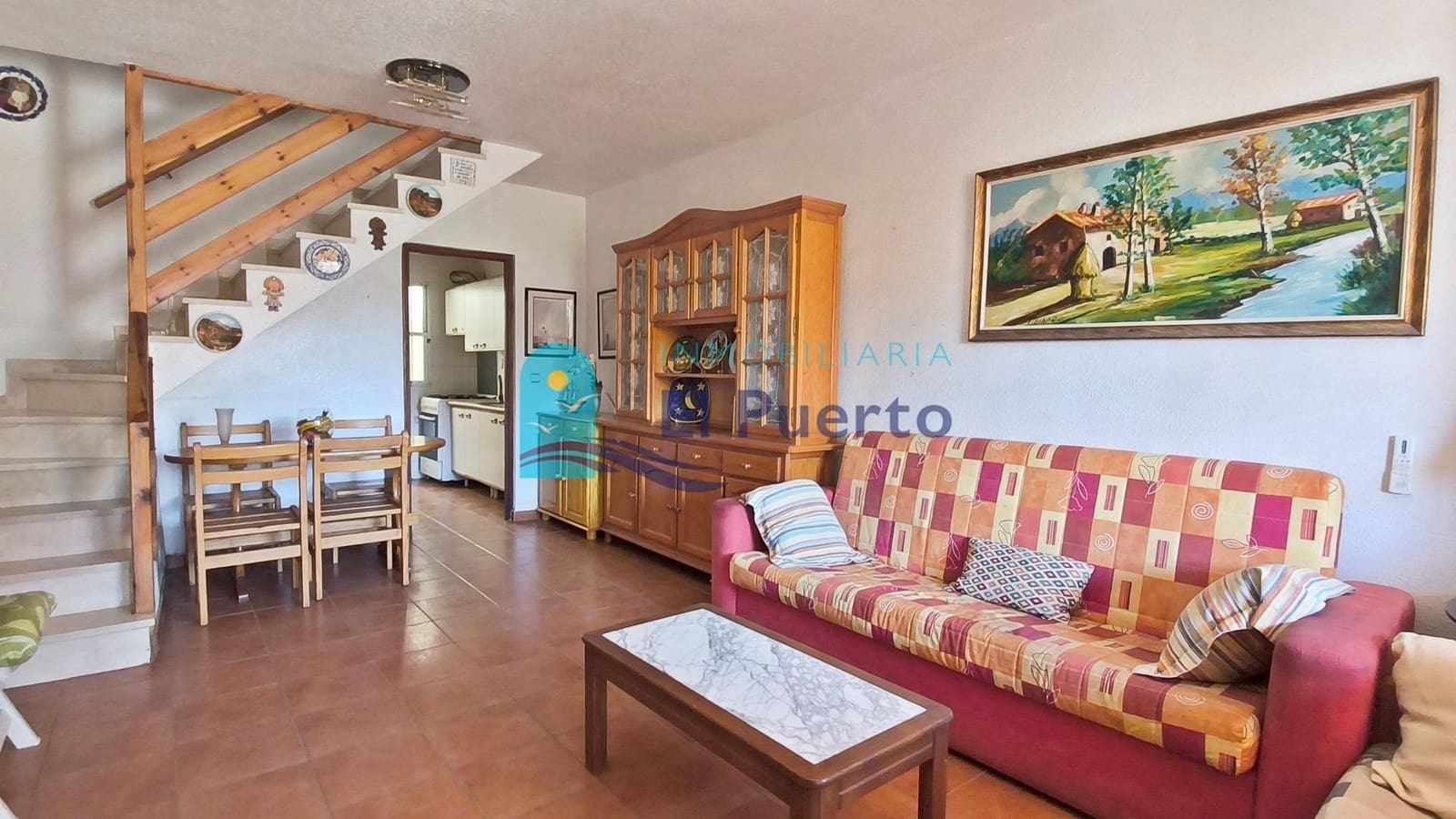 3 bedroom Apartment for sale in Puerto de Mazarron - € 142,500 (Ref: 9846317)