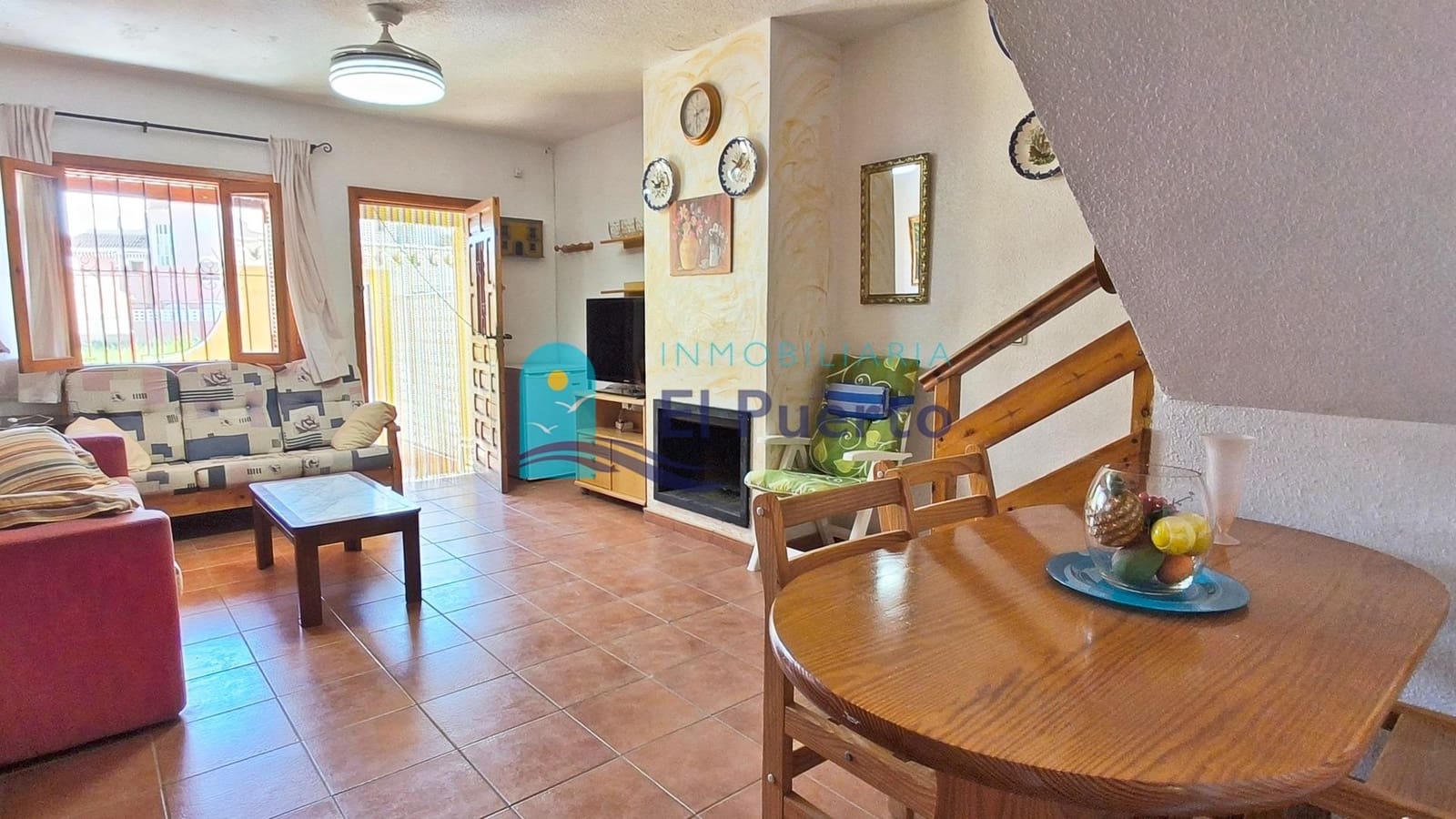 3 bedroom Apartment for sale in Puerto de Mazarron - € 142,500 (Ref: 9846317)
