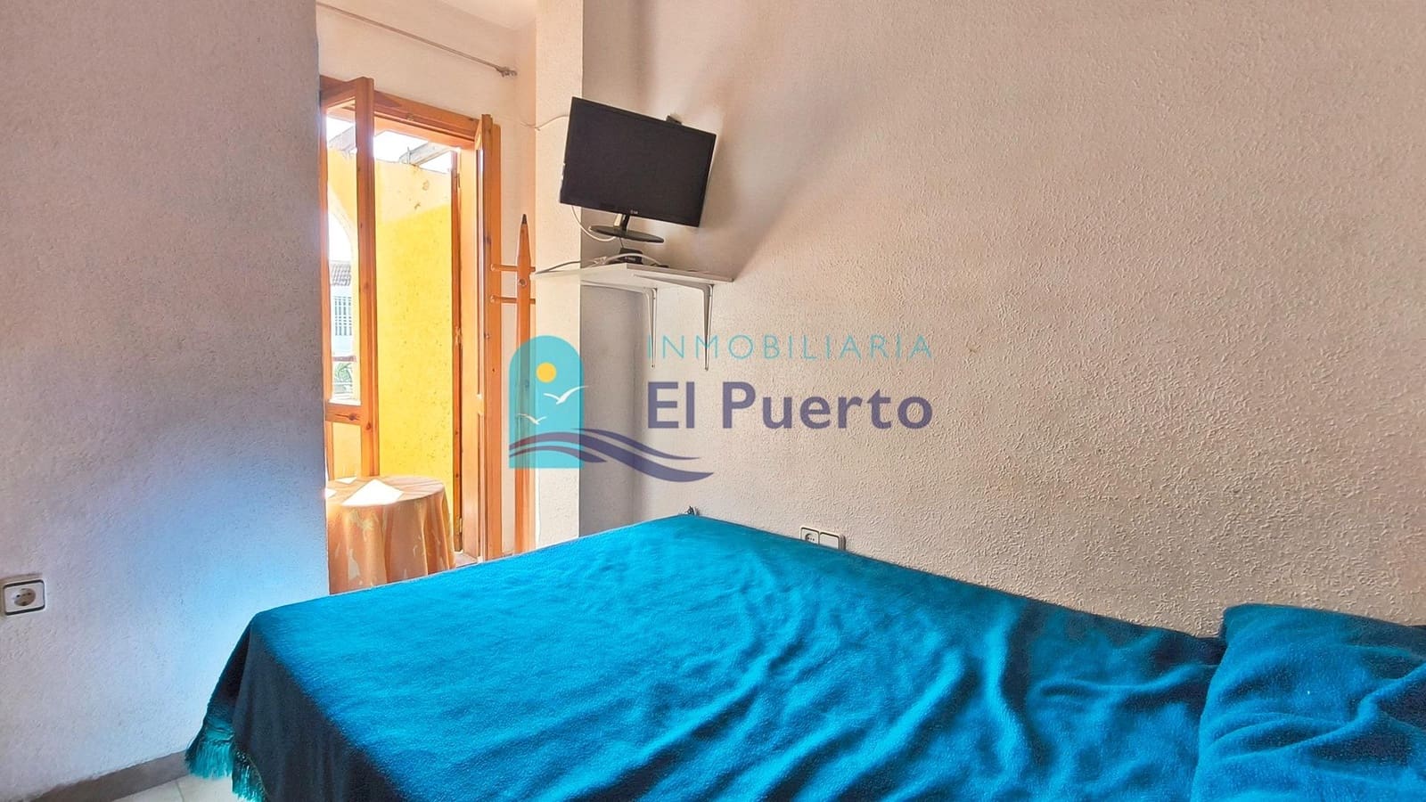 3 bedroom Apartment for sale in Puerto de Mazarron - € 142,500 (Ref: 9846317)