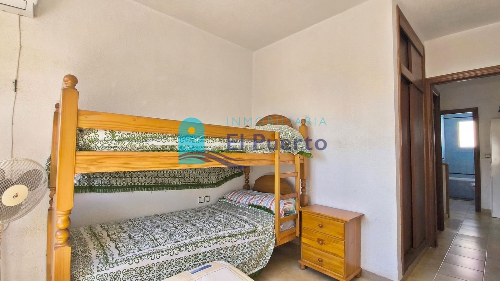 3 bedroom Apartment for sale in Puerto de Mazarron - € 142,500 (Ref: 9846317)