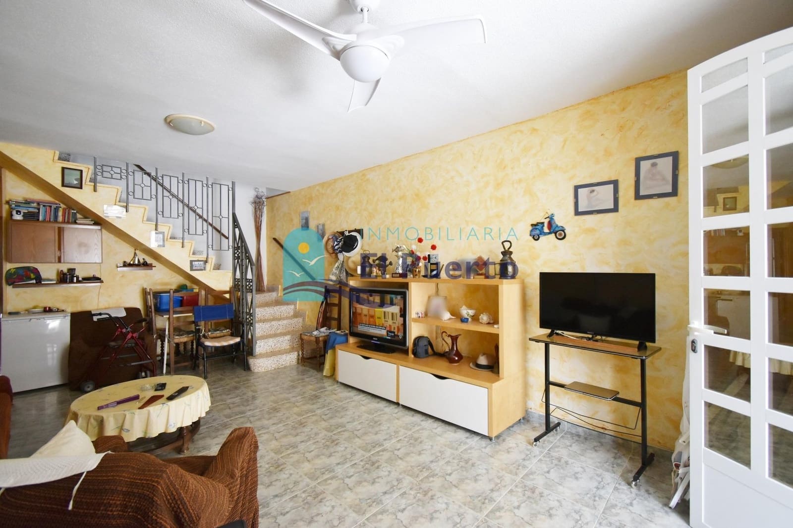 3 bedroom Apartment for sale in Puerto de Mazarron - € 189,900 (Ref: 9849472)