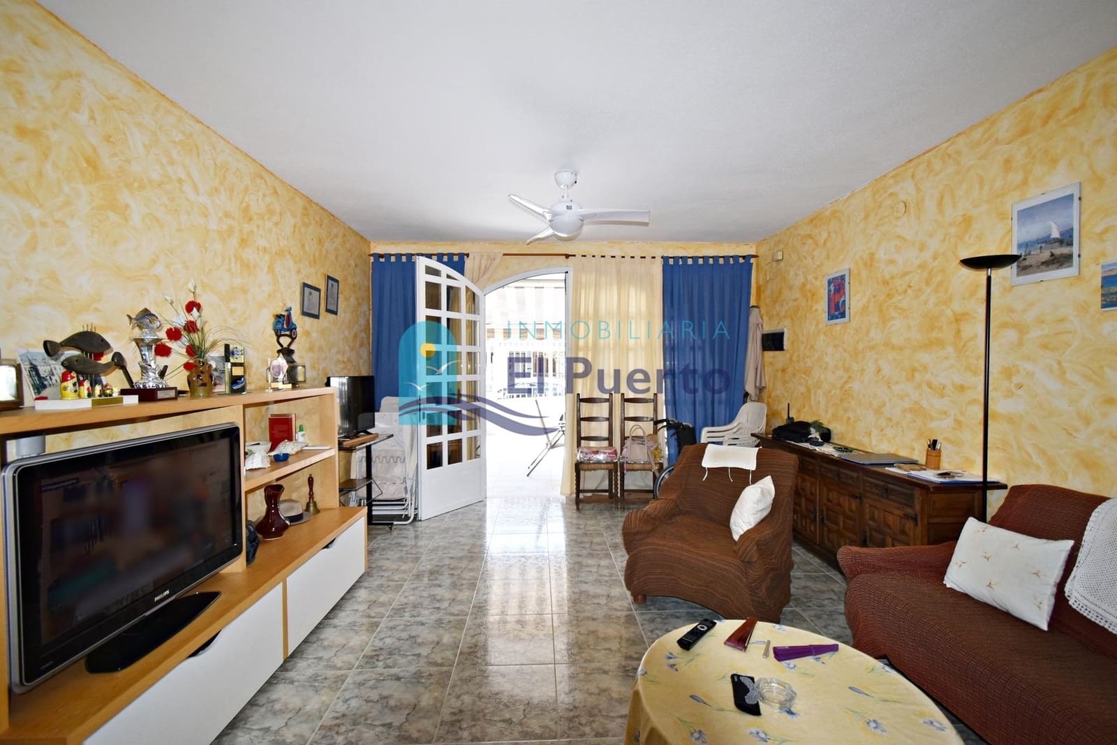 3 bedroom Apartment for sale in Puerto de Mazarron - € 189,900 (Ref: 9849472)