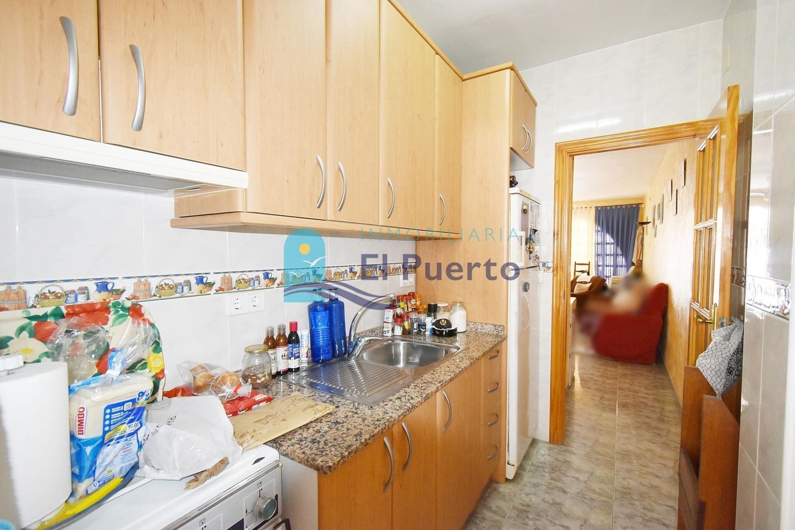 3 bedroom Apartment for sale in Puerto de Mazarron - € 189,900 (Ref: 9849472)
