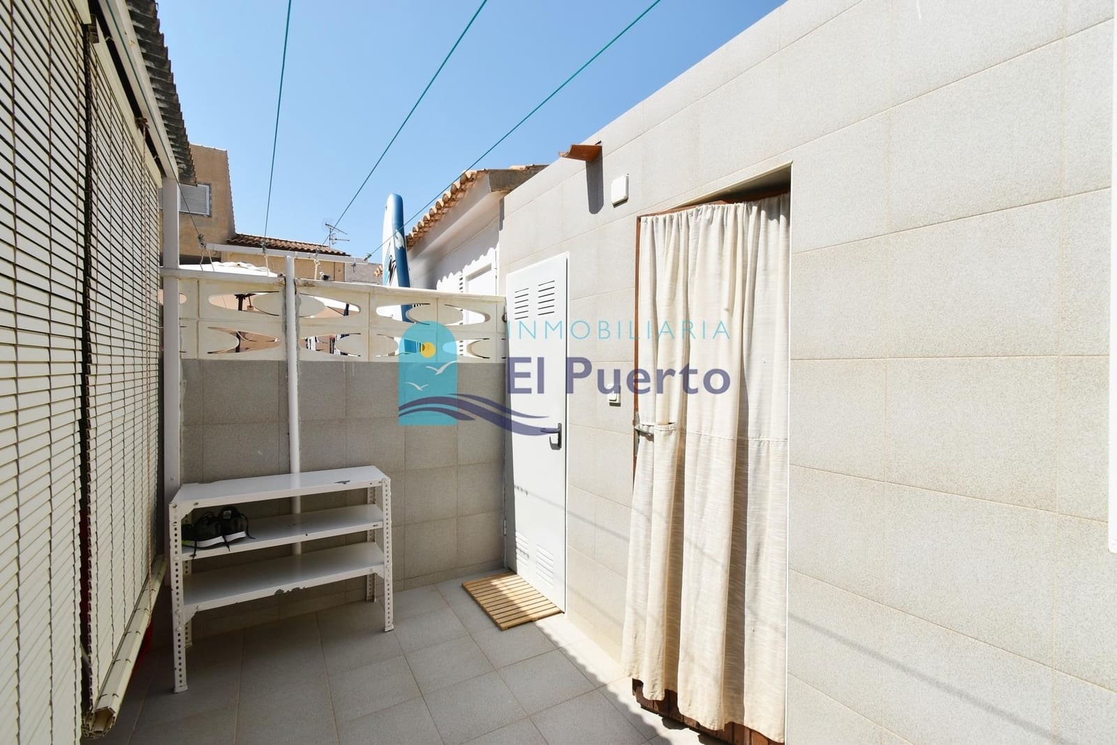 3 bedroom Apartment for sale in Puerto de Mazarron - € 189,900 (Ref: 9849472)