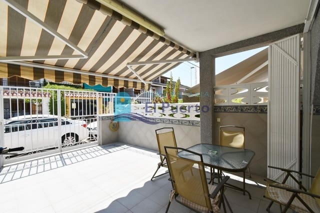 3 camera da letto Appartamento in vendita in Bahia, Mazarrón - 189.900 € (Rif: 9849472)