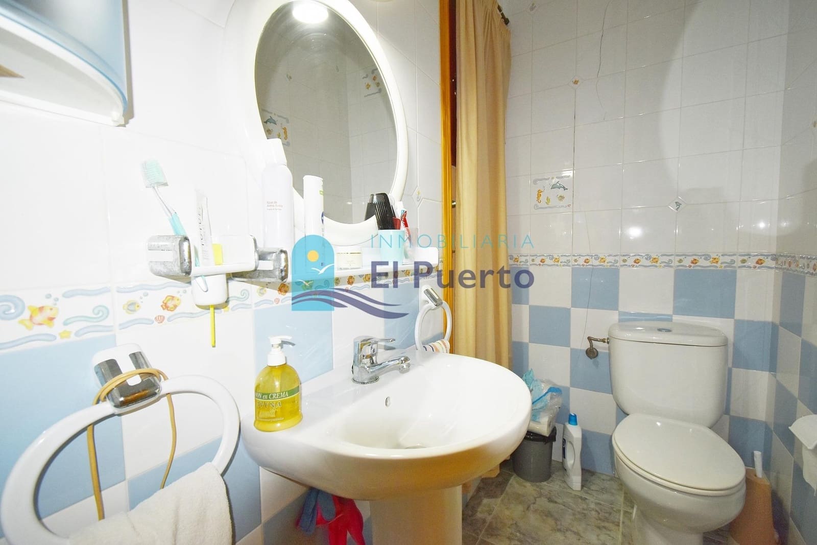 3 bedroom Apartment for sale in Puerto de Mazarron - € 189,900 (Ref: 9849472)