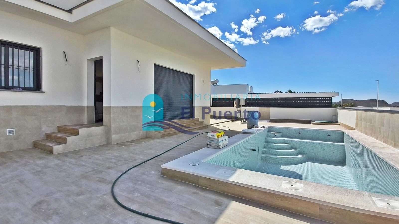 3 bedroom Villa for sale in Mazarron - € 425,000 (Ref: 9851866)
