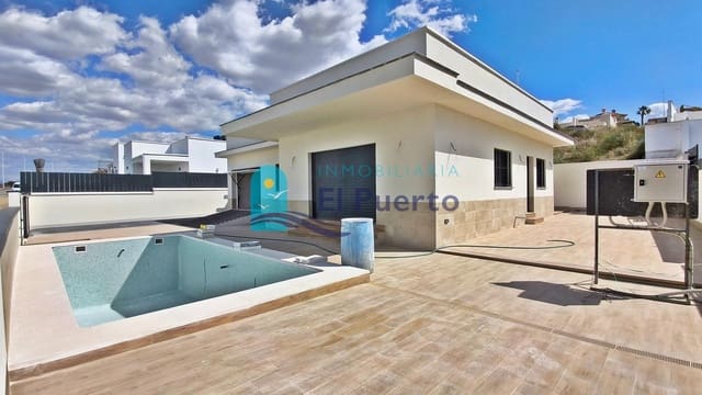 3 soveværelse Villa til salg i Mazarrón - € 414.900 (Ref: 9851866)