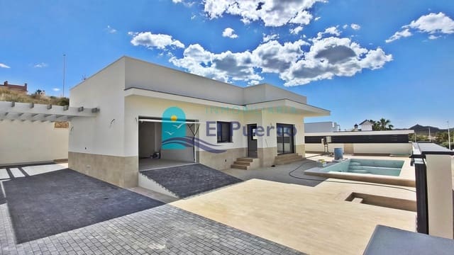 3 soveværelse Villa til salg i Mazarrón - € 414.900 (Ref: 9851866)