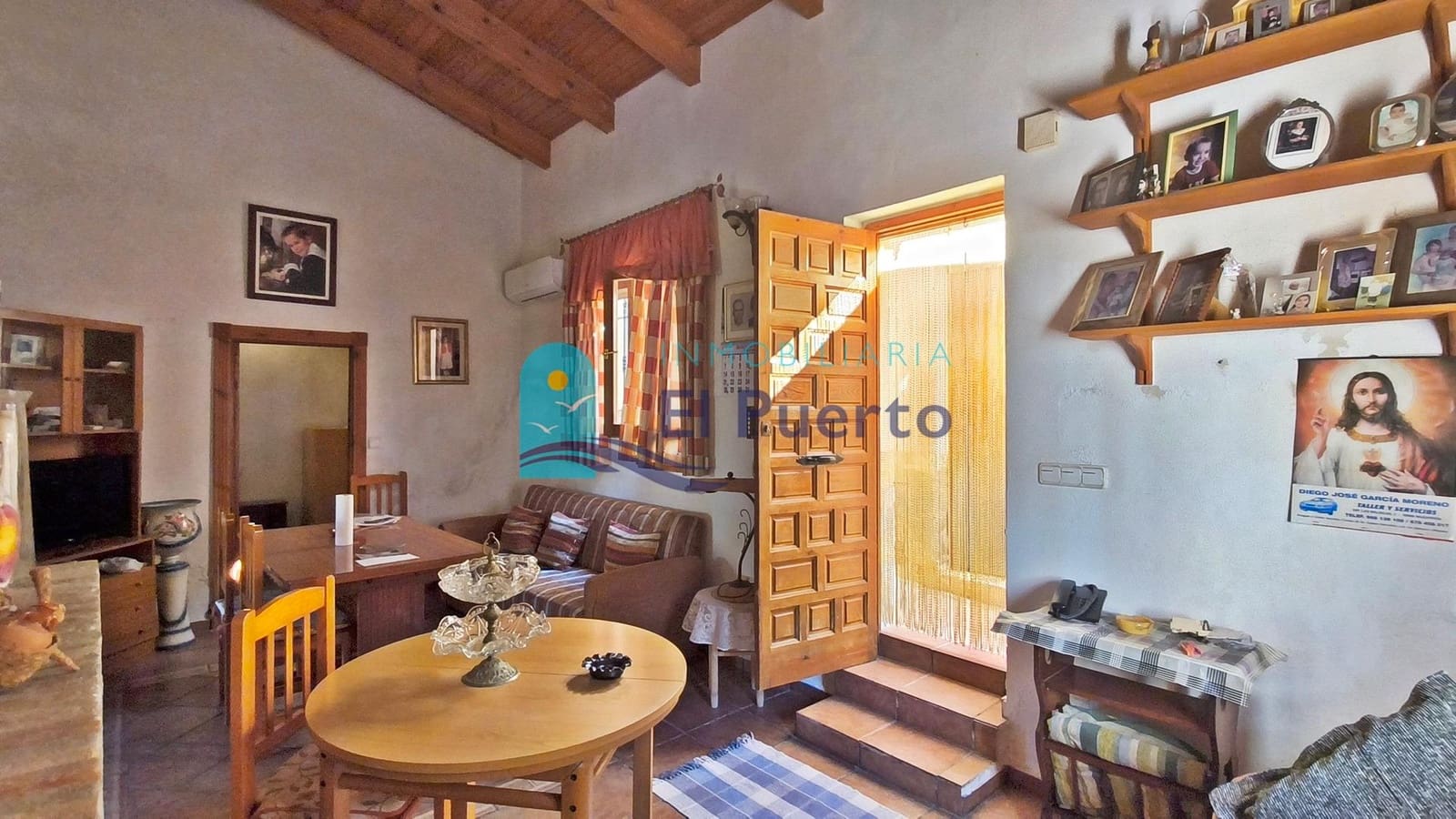 3 bedroom Villa for sale in Mazarron with garage - € 139,900 (Ref: 9855557)
