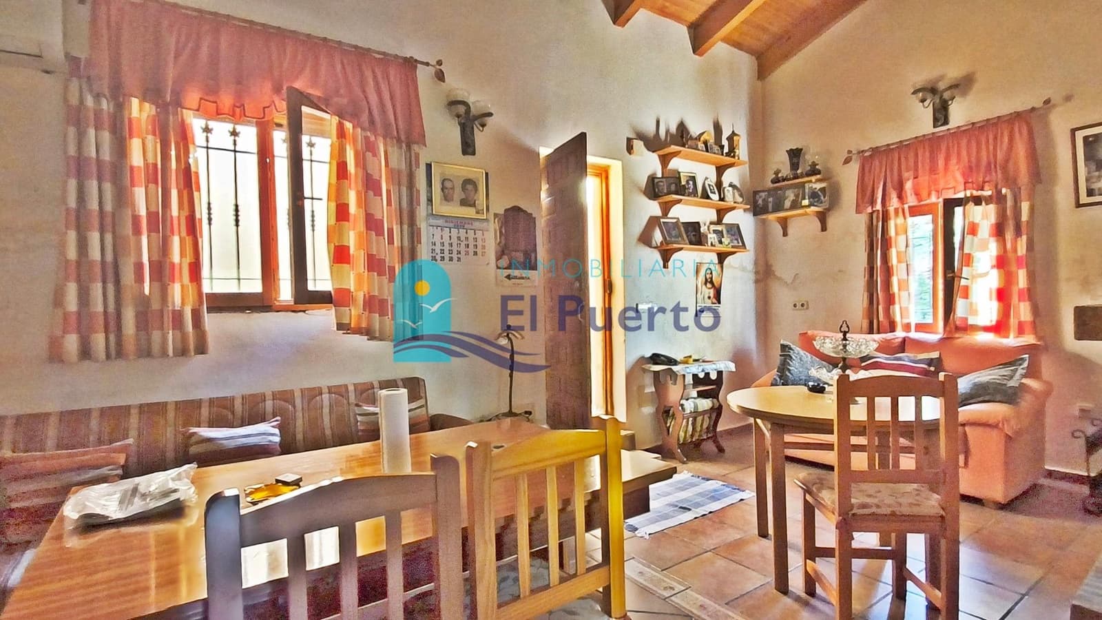 3 bedroom Villa for sale in Mazarron with garage - € 139,900 (Ref: 9855557)