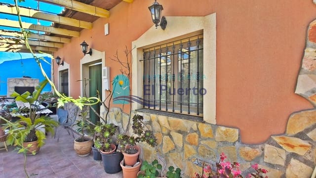 3 soverom Villa til salgs i Mazarrón med garasje - € 139 900 (Ref: 9855557)