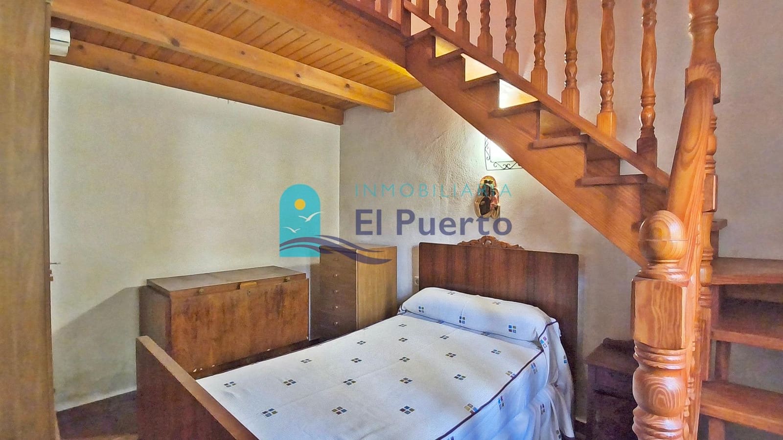 3 bedroom Villa for sale in Mazarron with garage - € 139,900 (Ref: 9855557)
