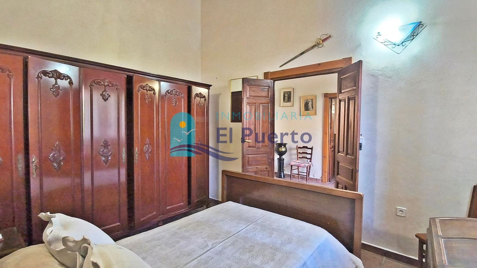 3 bedroom Villa for sale in Mazarron with garage - € 139,900 (Ref: 9855557)