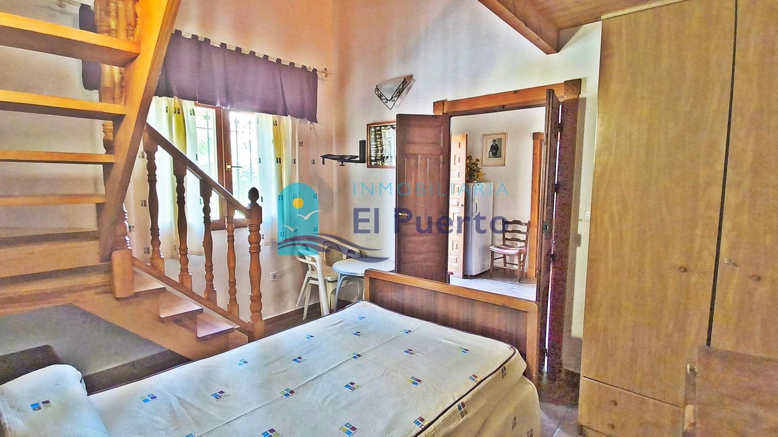 3 bedroom Villa for sale in Mazarron with garage - € 139,900 (Ref: 9855557)