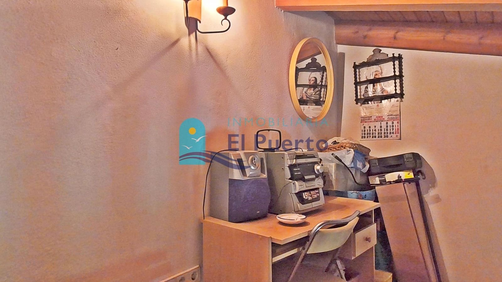 3 bedroom Villa for sale in Mazarron with garage - € 139,900 (Ref: 9855557)