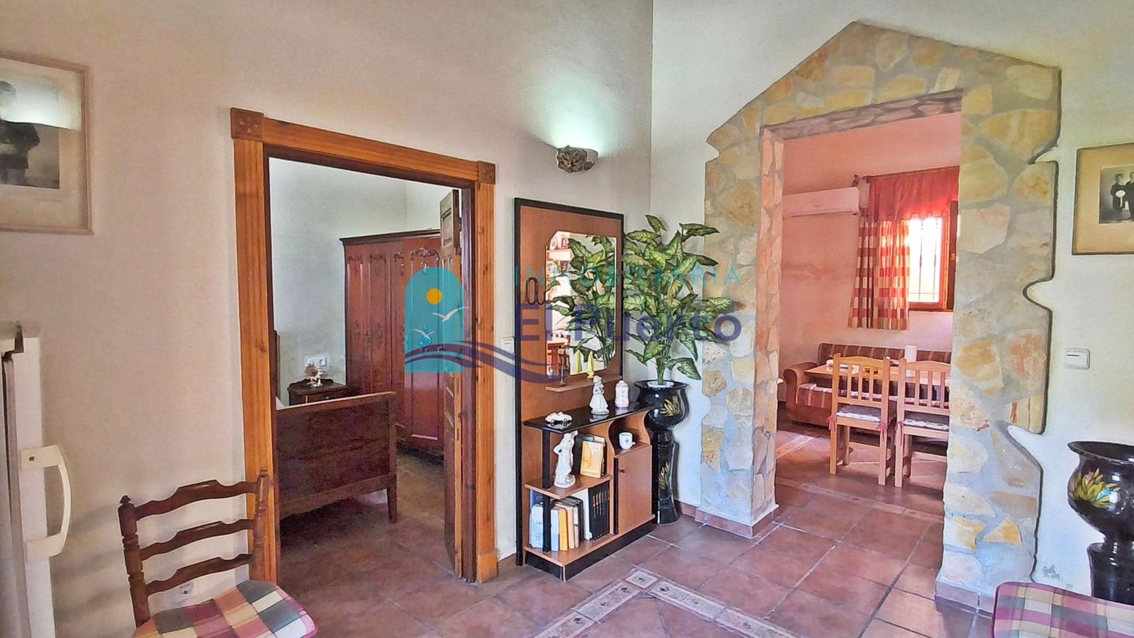3 bedroom Villa for sale in Mazarron with garage - € 139,900 (Ref: 9855557)