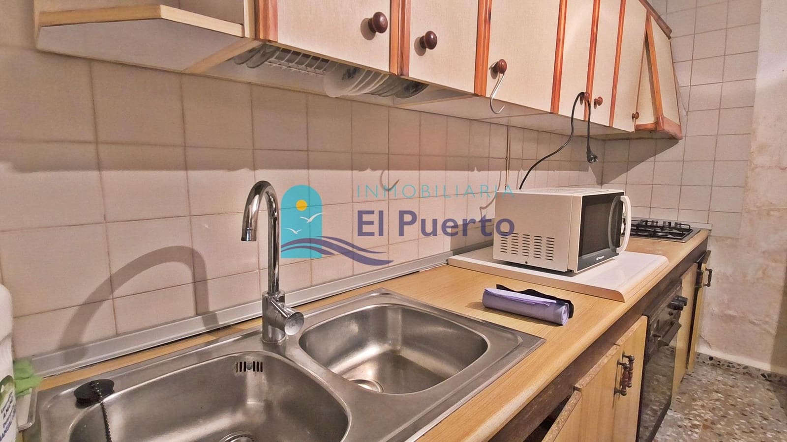 3 bedroom Villa for sale in Mazarron with garage - € 139,900 (Ref: 9855557)