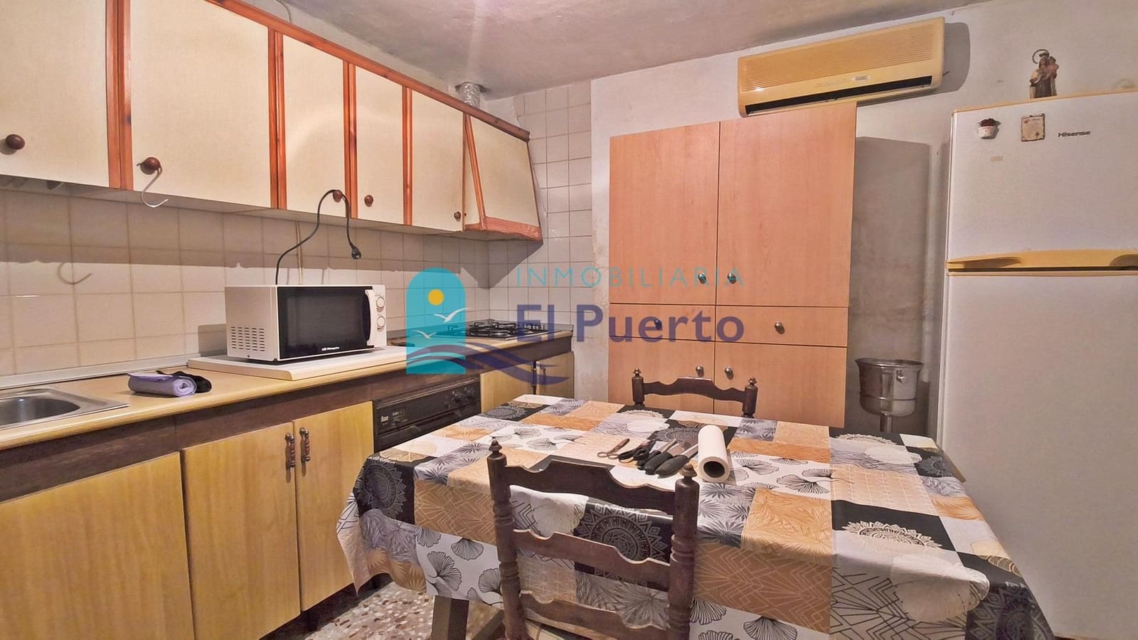 3 bedroom Villa for sale in Mazarron with garage - € 139,900 (Ref: 9855557)