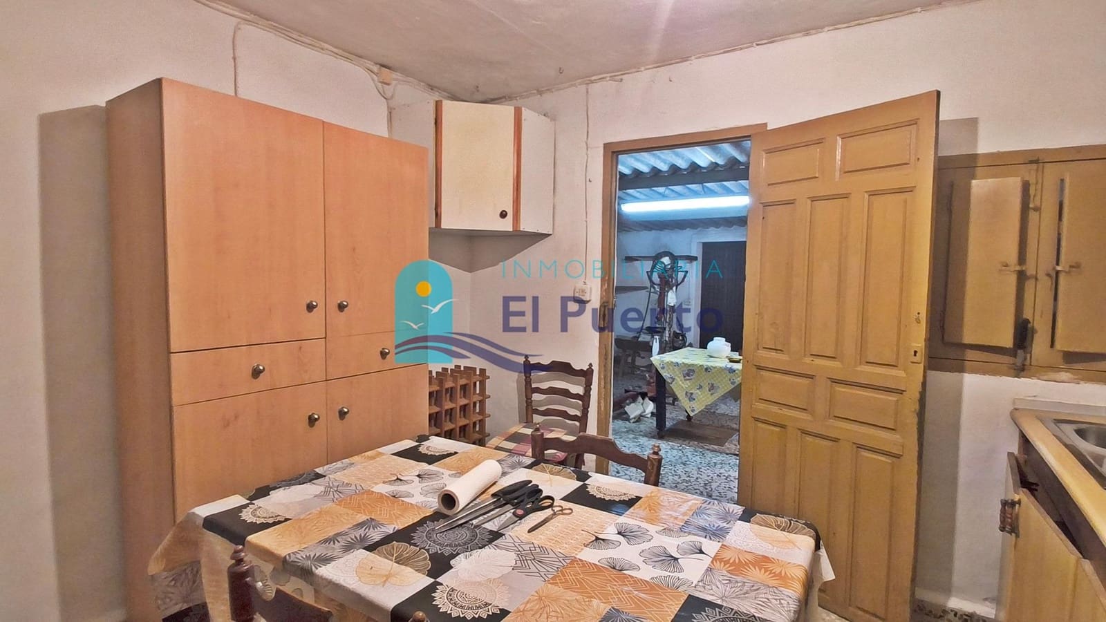3 bedroom Villa for sale in Mazarron with garage - € 139,900 (Ref: 9855557)