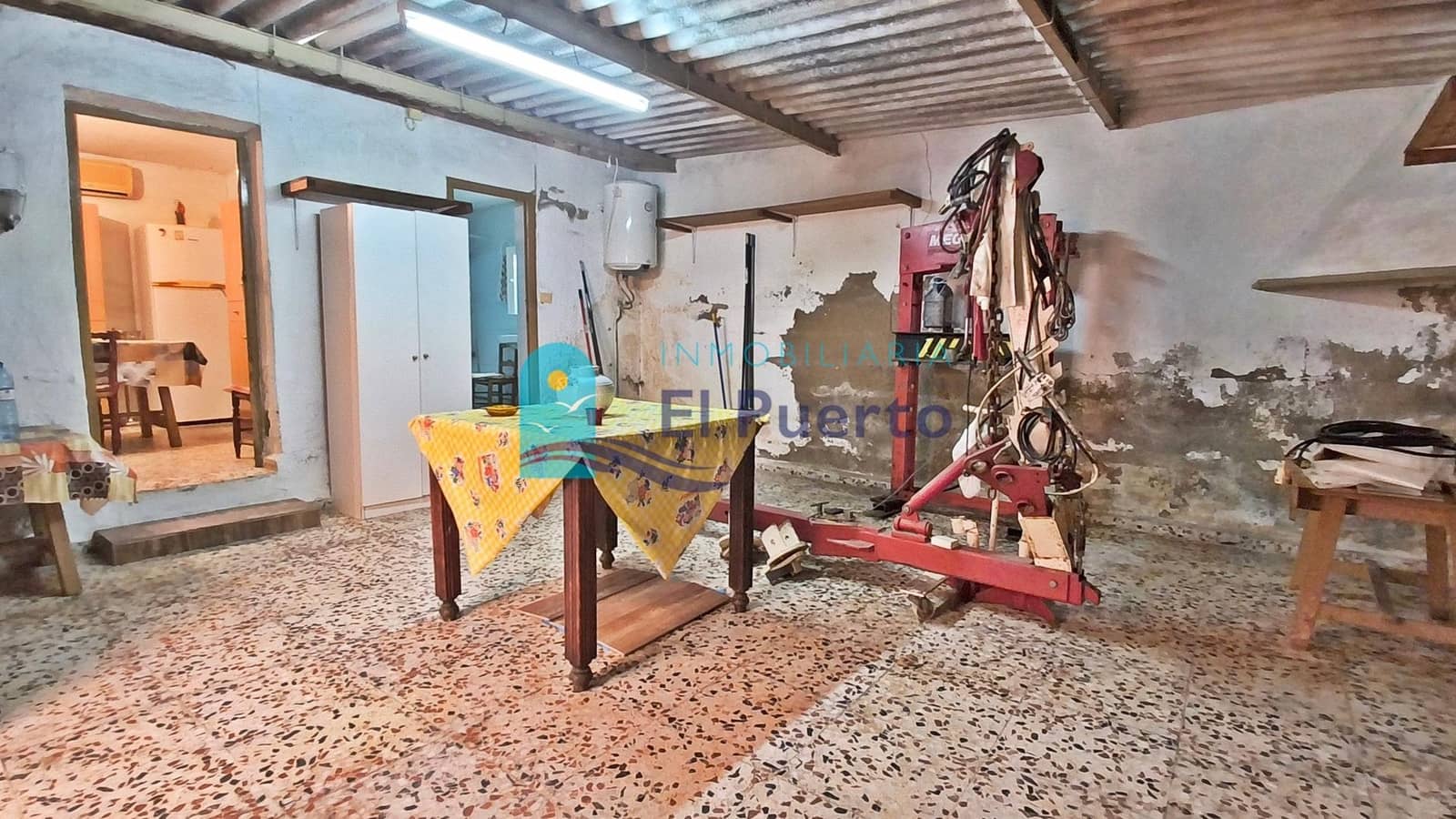 3 bedroom Villa for sale in Mazarron with garage - € 139,900 (Ref: 9855557)