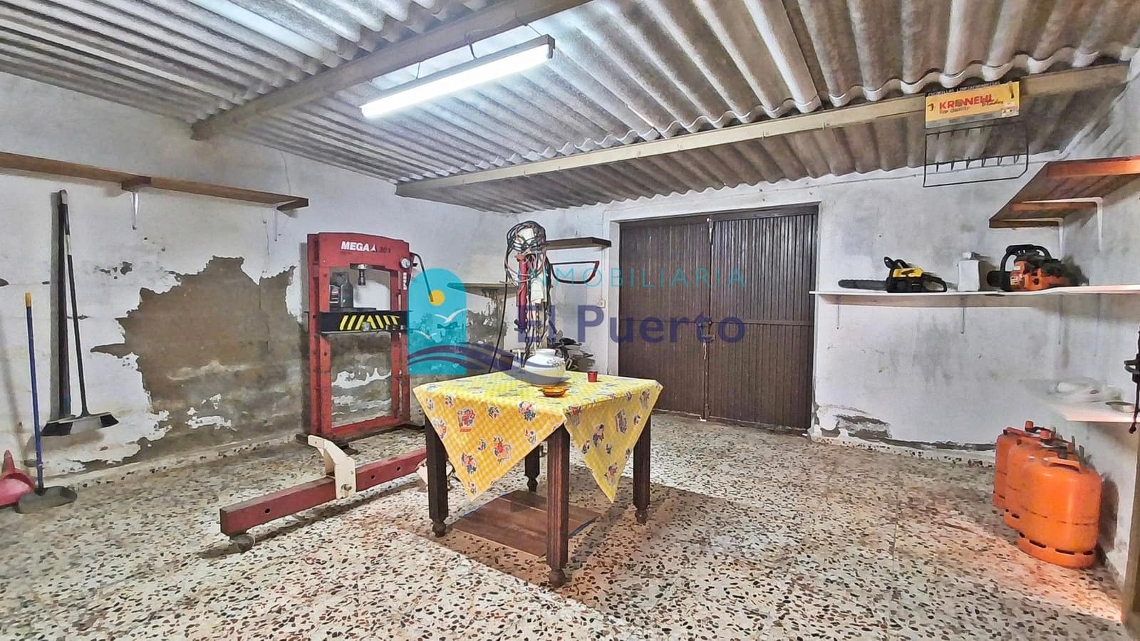 3 bedroom Villa for sale in Mazarron with garage - € 139,900 (Ref: 9855557)