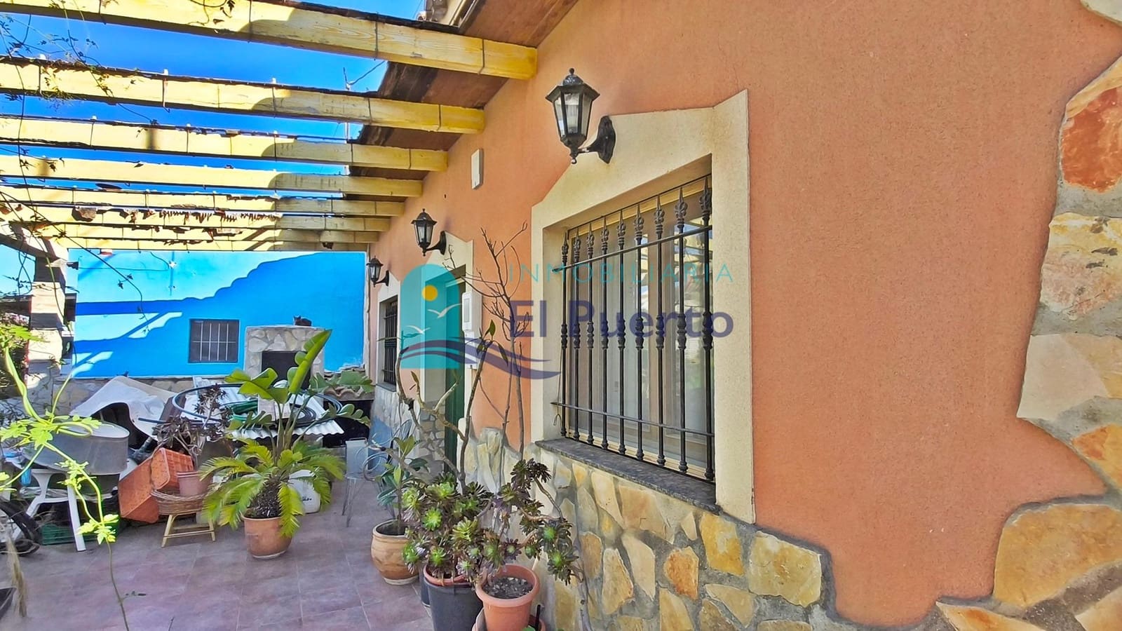 3 bedroom Villa for sale in Mazarron with garage - € 139,900 (Ref: 9855557)
