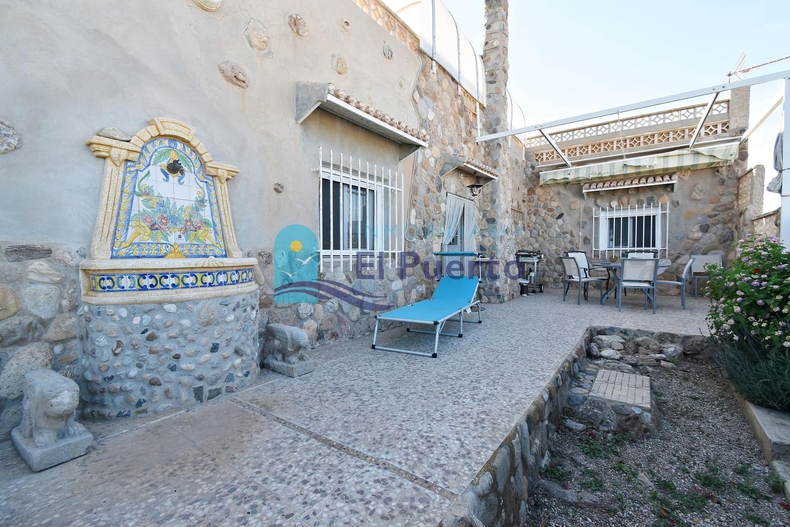 4 camera da letto Villa in vendita in Mazarron con garage - 198.000 € (Rif: 9860198)