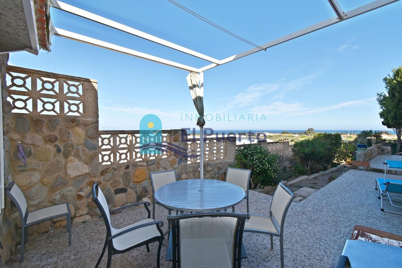 4 camera da letto Villa in vendita in Mazarron con garage - 198.000 € (Rif: 9860198)