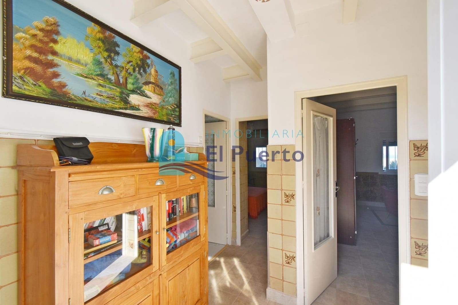 4 camera da letto Villa in vendita in Mazarron con garage - 198.000 € (Rif: 9860198)