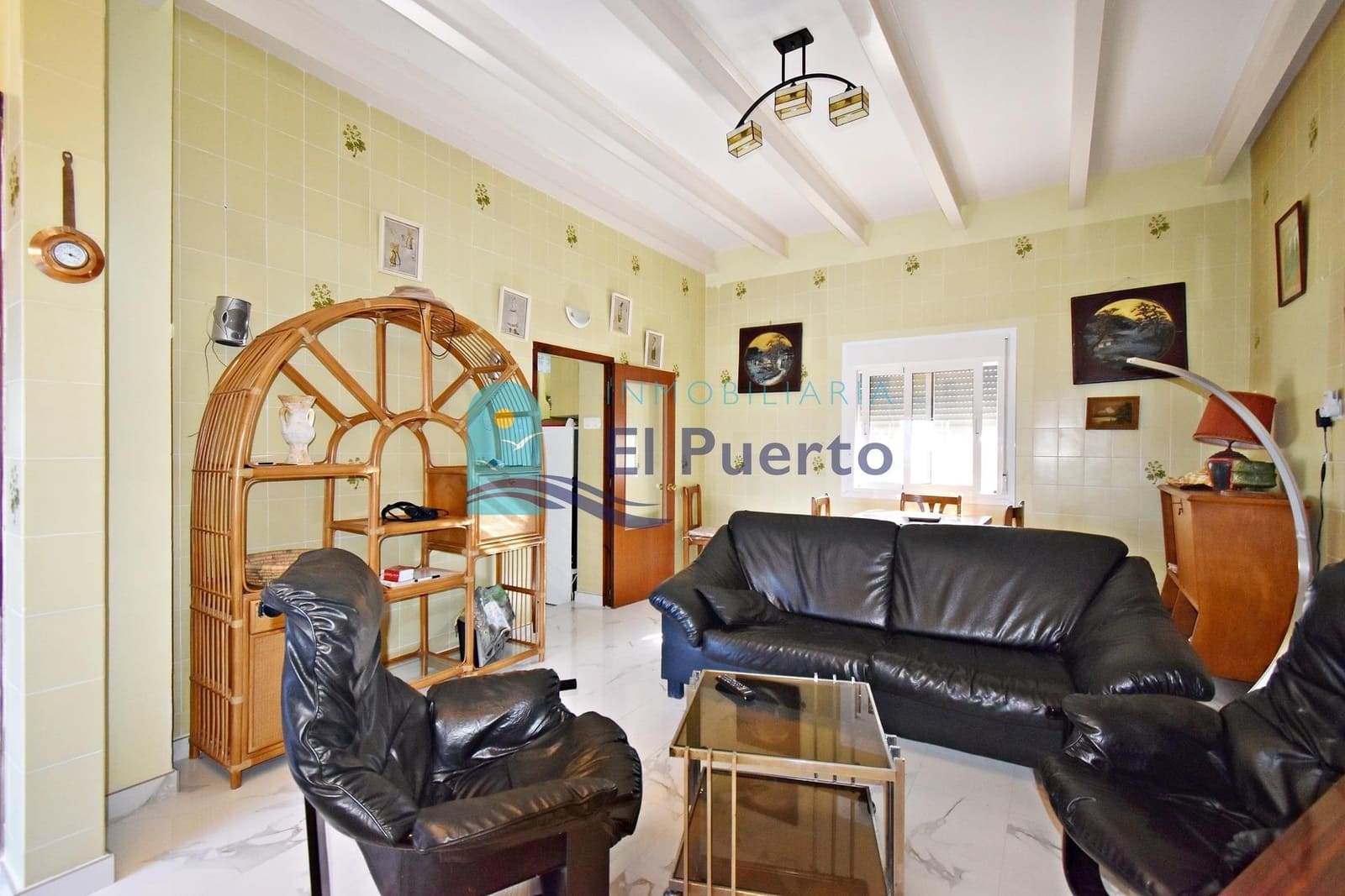 4 camera da letto Villa in vendita in Mazarron con garage - 198.000 € (Rif: 9860198)