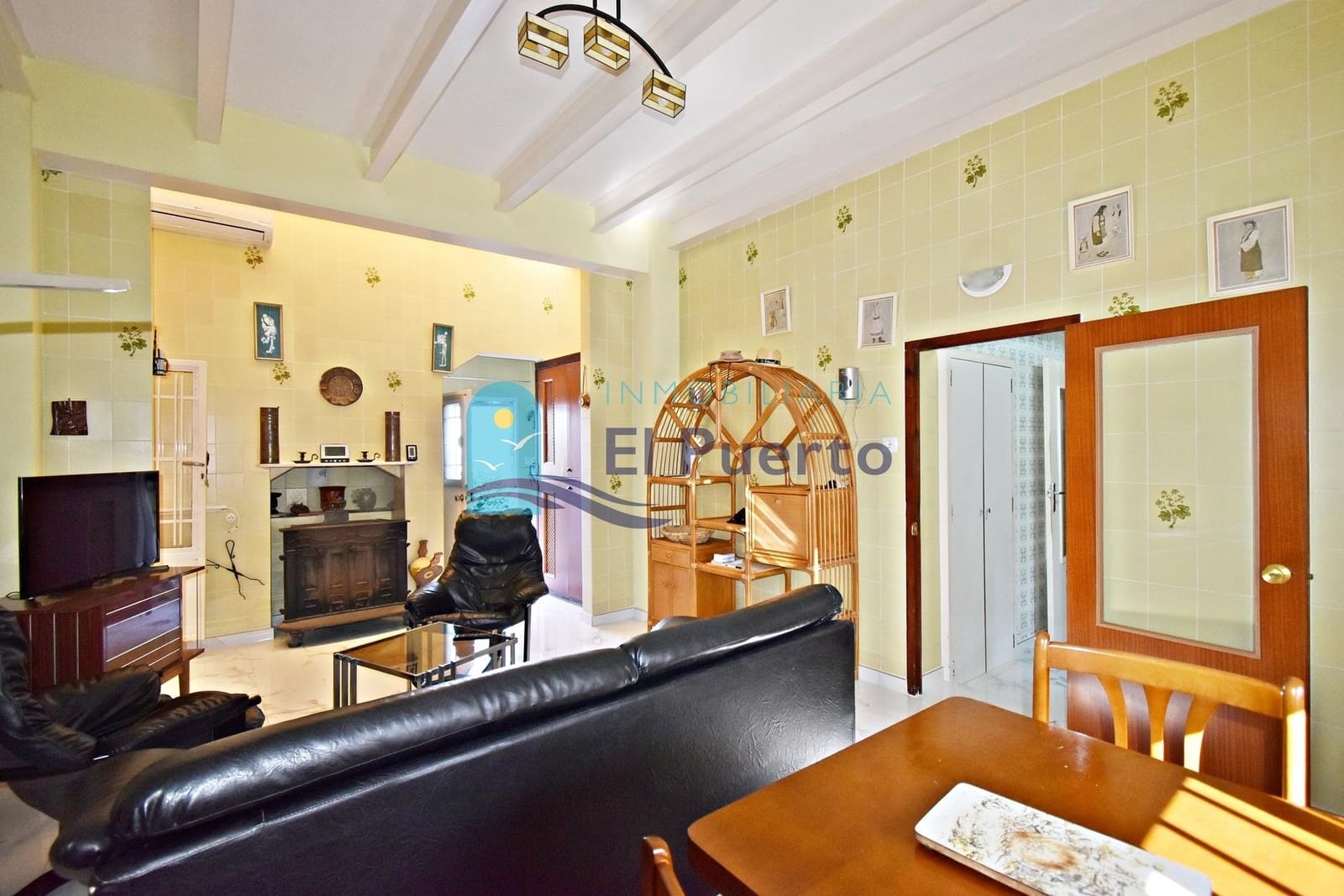 4 camera da letto Villa in vendita in Mazarron con garage - 198.000 € (Rif: 9860198)