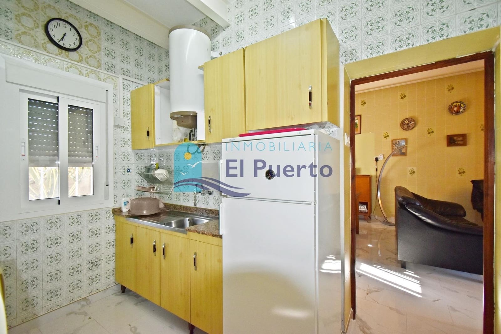 4 camera da letto Villa in vendita in Mazarron con garage - 198.000 € (Rif: 9860198)