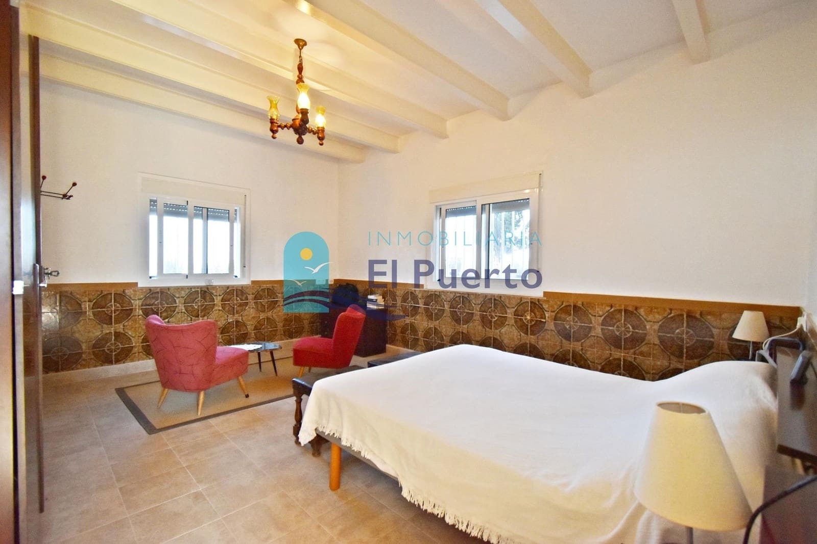 4 camera da letto Villa in vendita in Mazarron con garage - 198.000 € (Rif: 9860198)