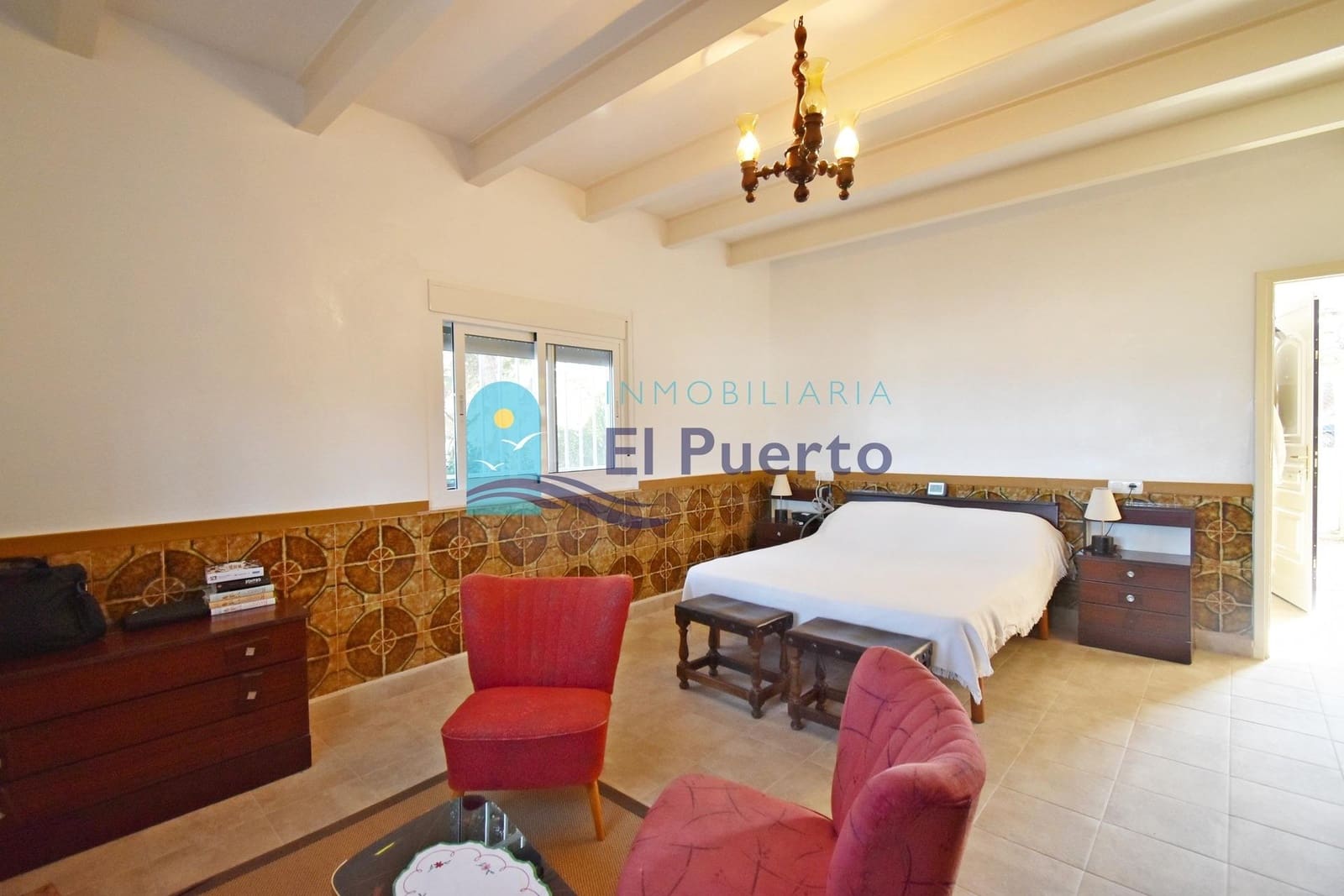 4 camera da letto Villa in vendita in Mazarron con garage - 198.000 € (Rif: 9860198)