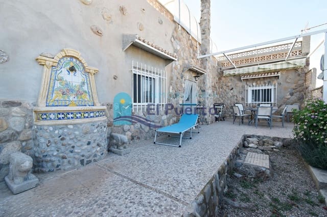 4 Zimmer Villa zu verkaufen in Mazarrón mit Garage - 198.000 € (Ref: 9860198)