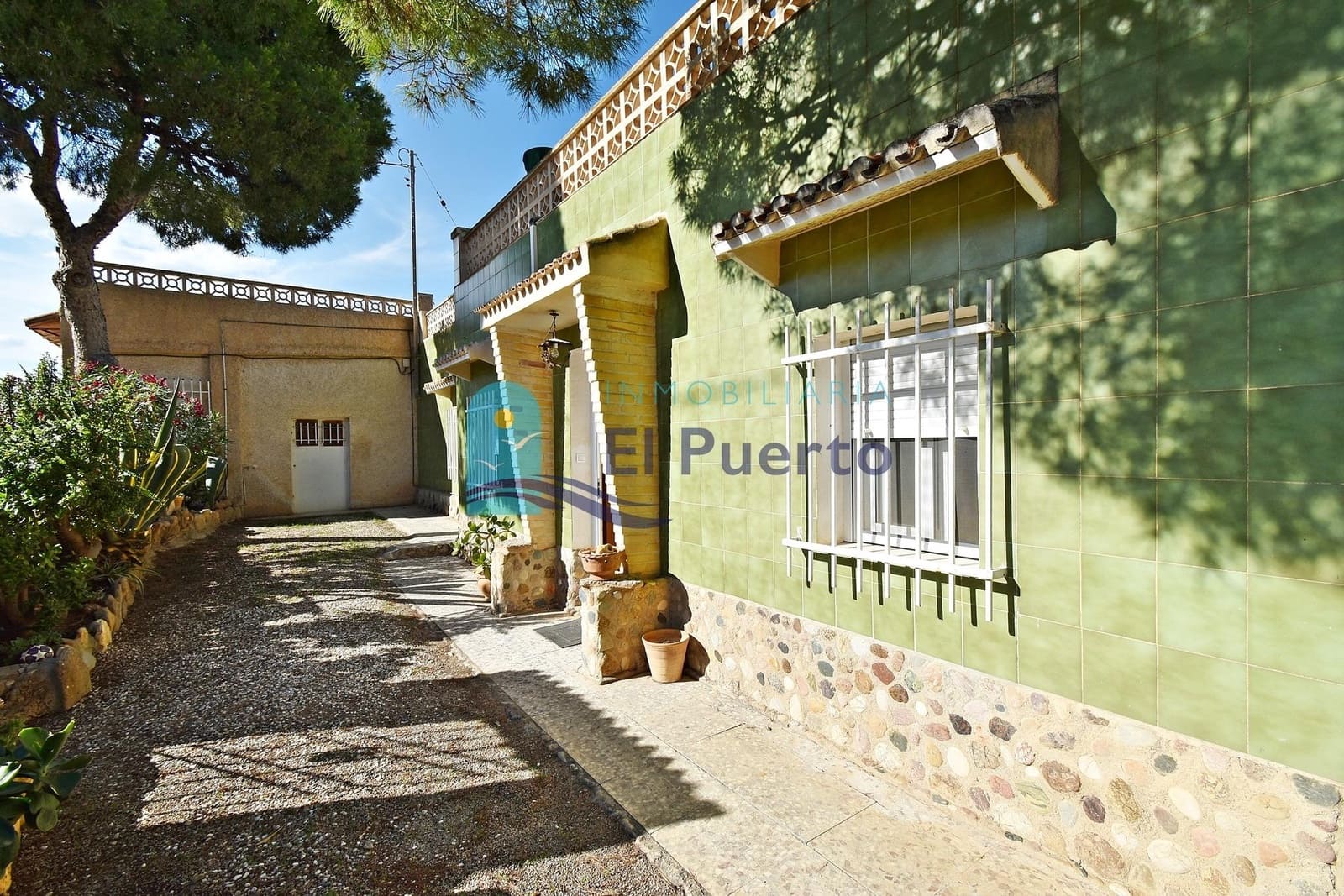 4 camera da letto Villa in vendita in Mazarron con garage - 198.000 € (Rif: 9860198)