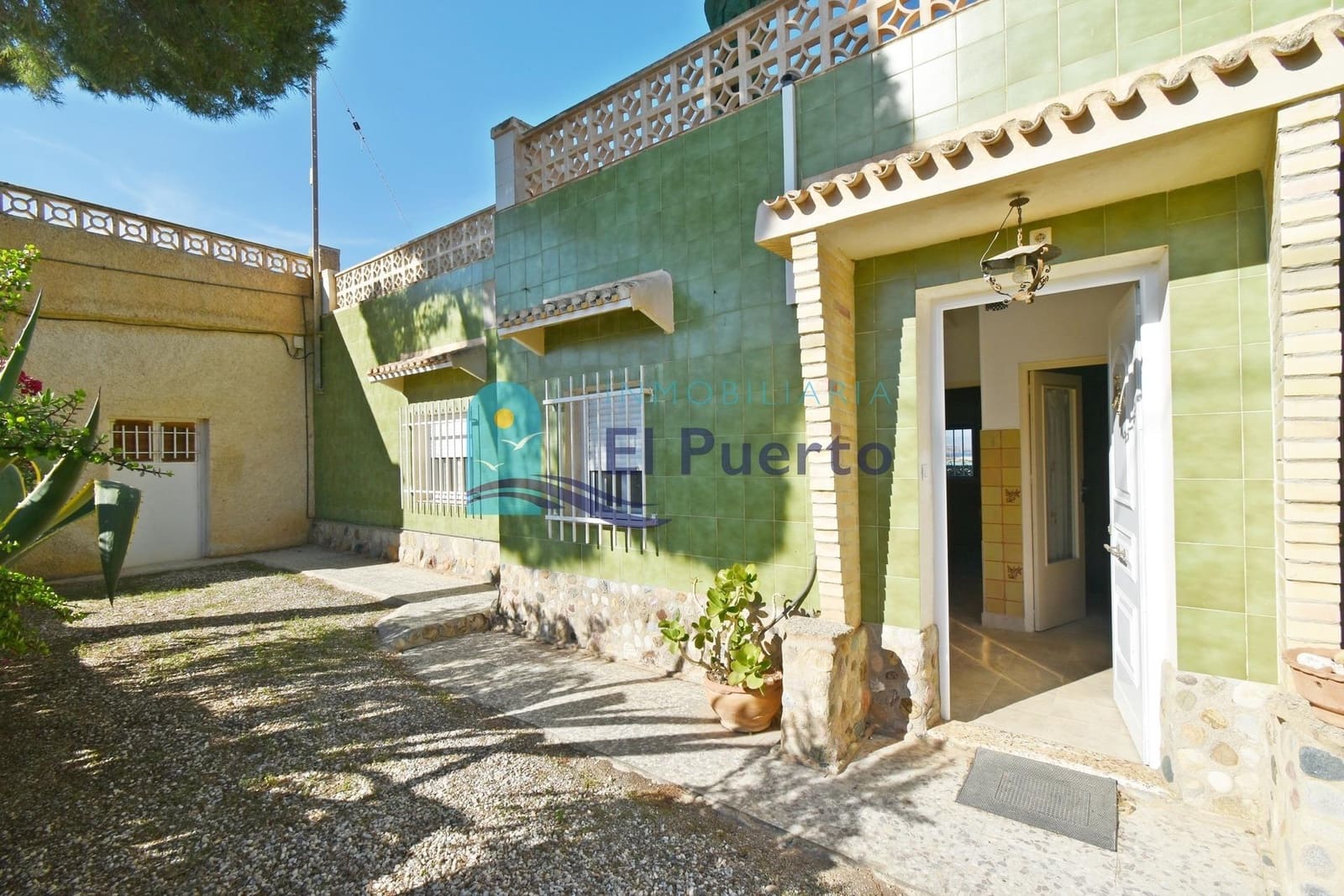 4 camera da letto Villa in vendita in Mazarron con garage - 198.000 € (Rif: 9860198)