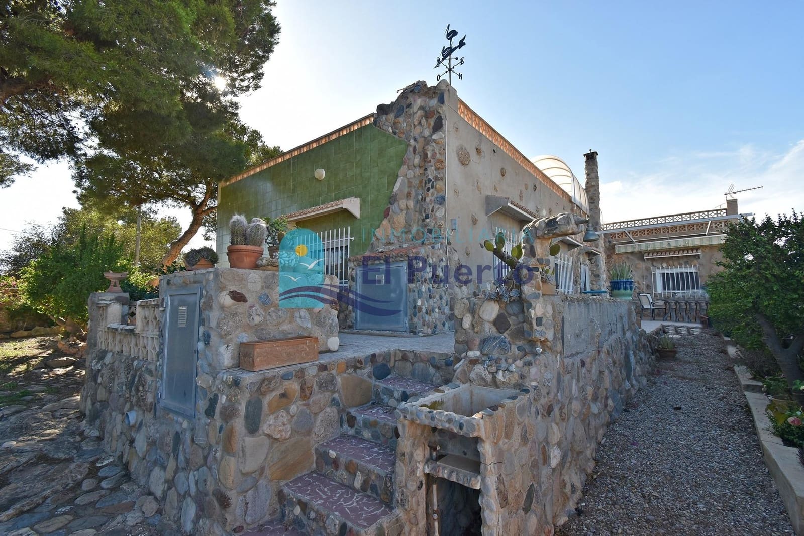 4 camera da letto Villa in vendita in Mazarron con garage - 198.000 € (Rif: 9860198)