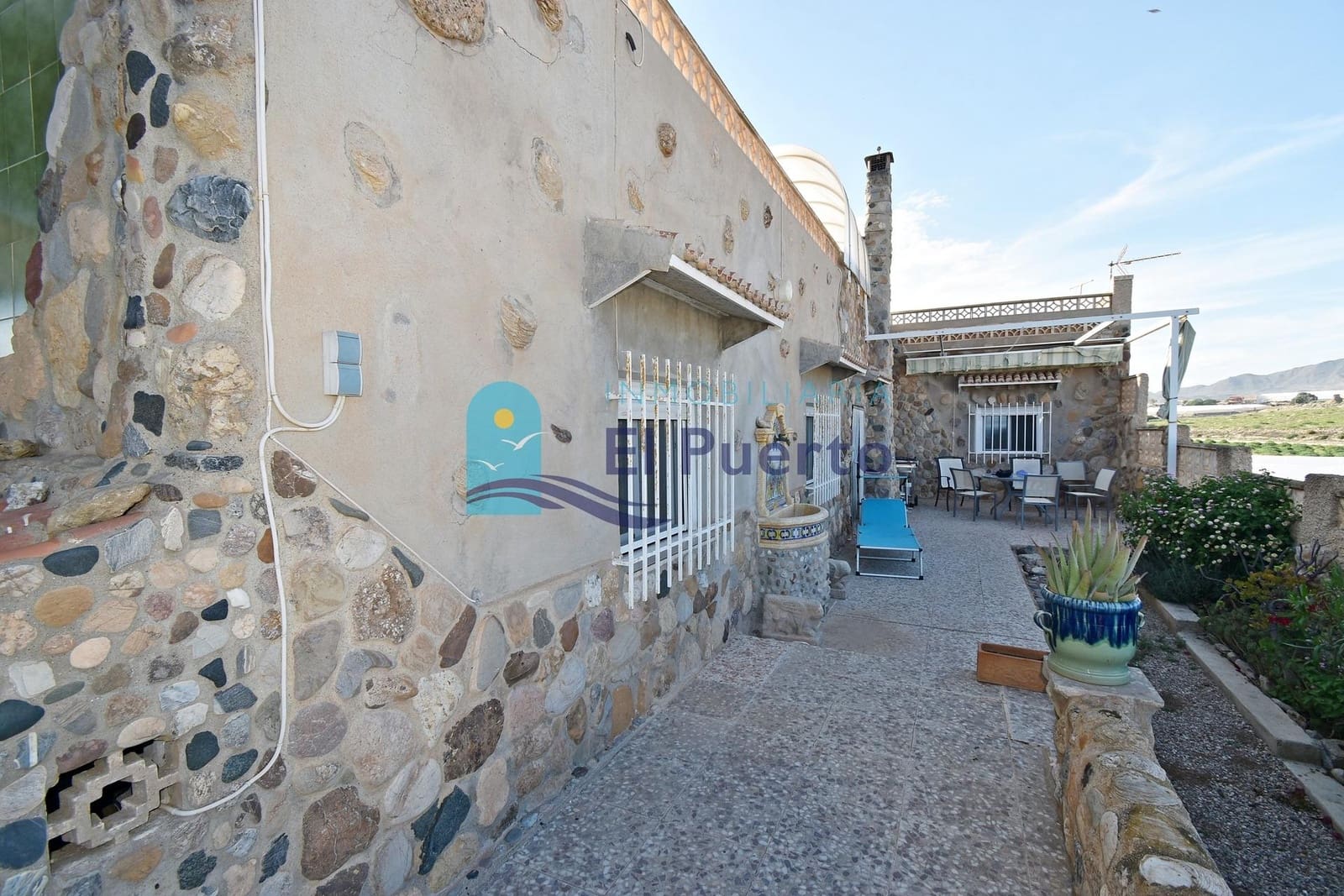 4 camera da letto Villa in vendita in Mazarron con garage - 198.000 € (Rif: 9860198)