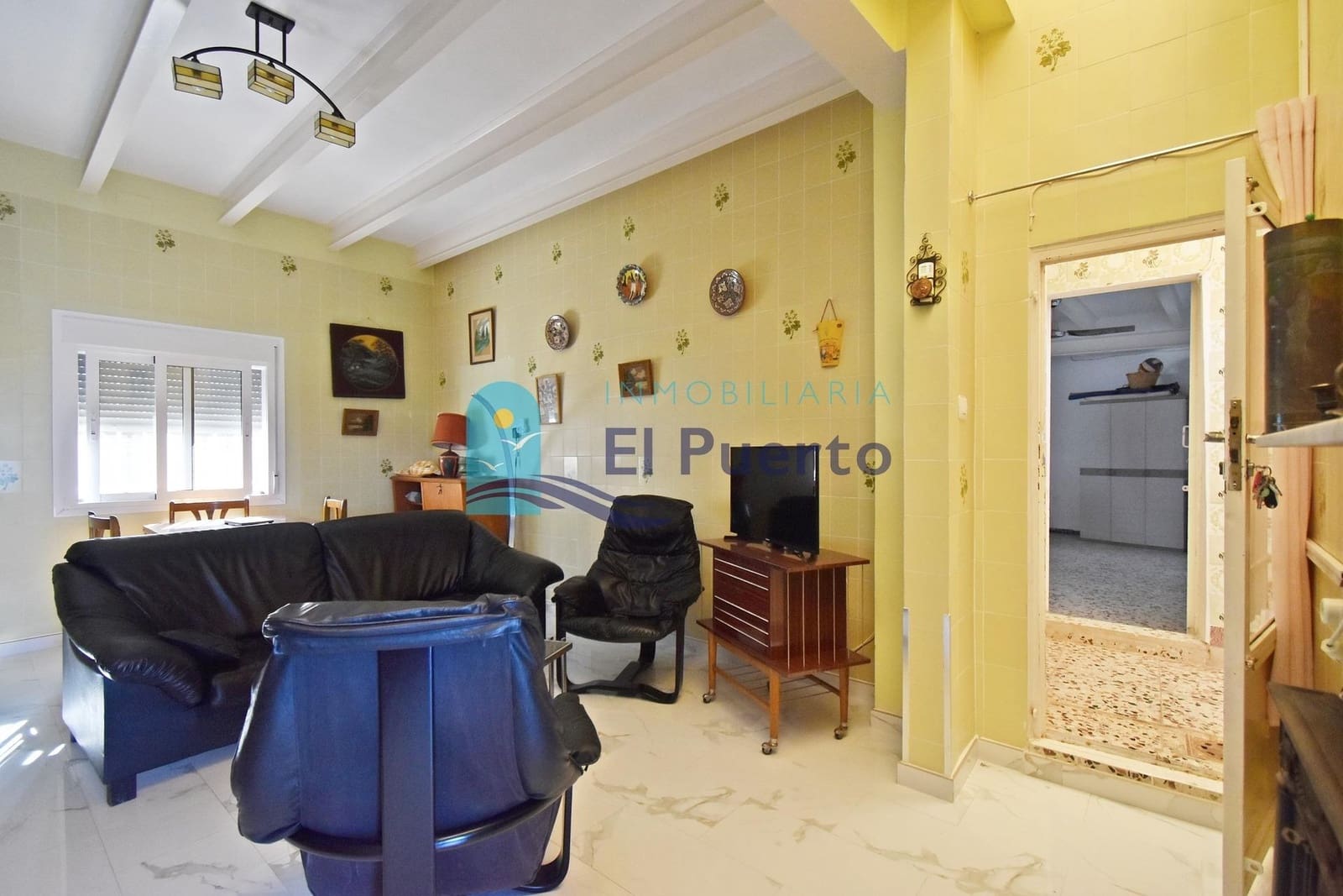 4 camera da letto Villa in vendita in Mazarron con garage - 198.000 € (Rif: 9860198)