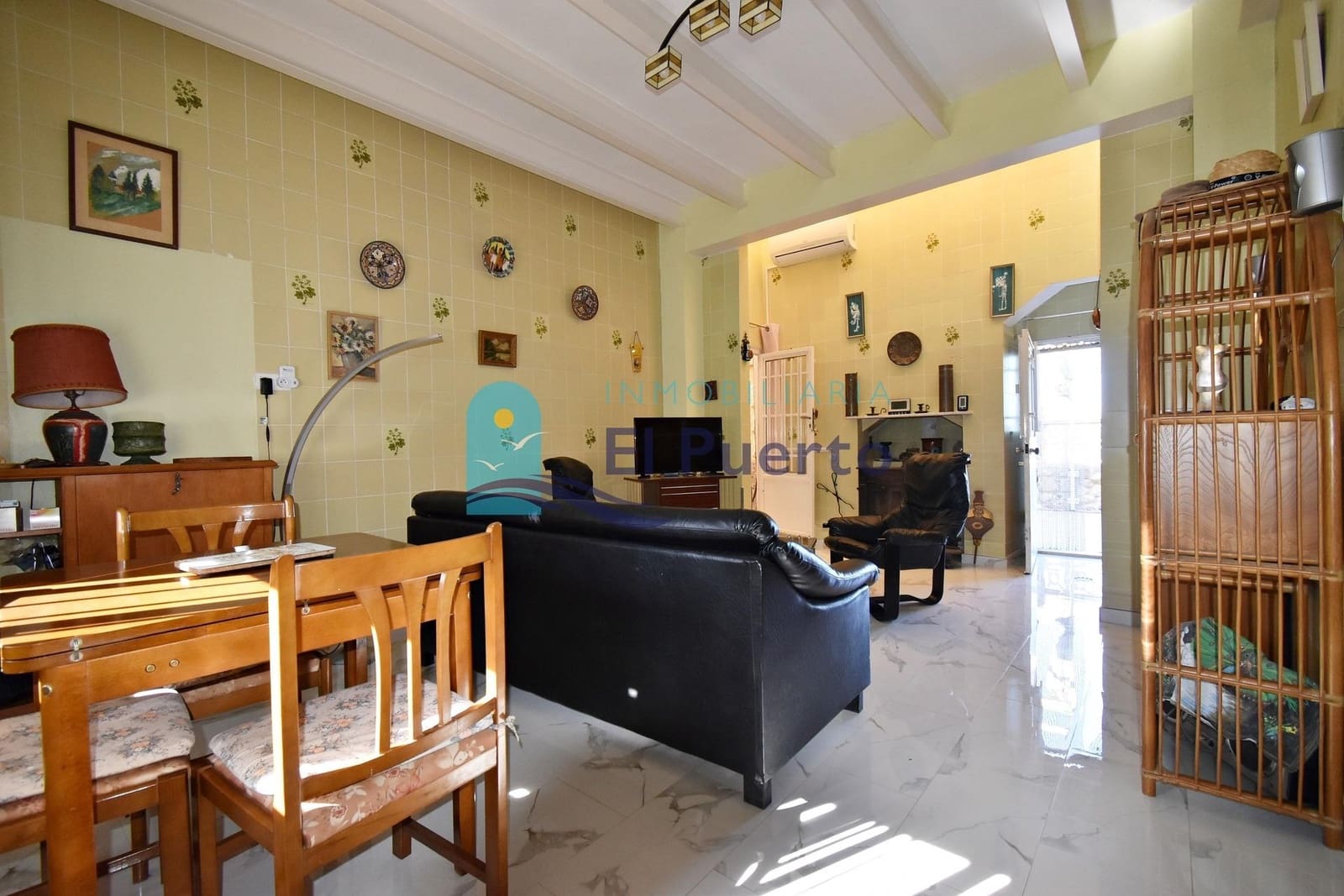 4 camera da letto Villa in vendita in Mazarron con garage - 198.000 € (Rif: 9860198)