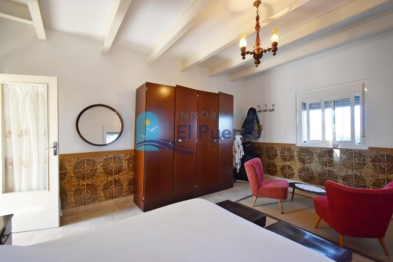 4 camera da letto Villa in vendita in Mazarron con garage - 198.000 € (Rif: 9860198)