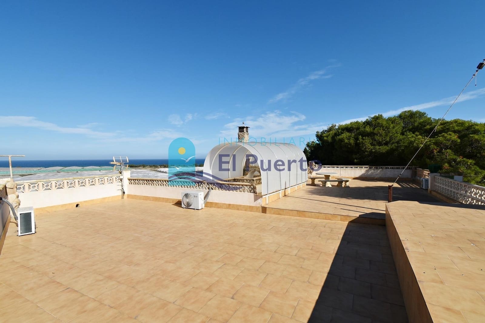 4 camera da letto Villa in vendita in Mazarron con garage - 198.000 € (Rif: 9860198)