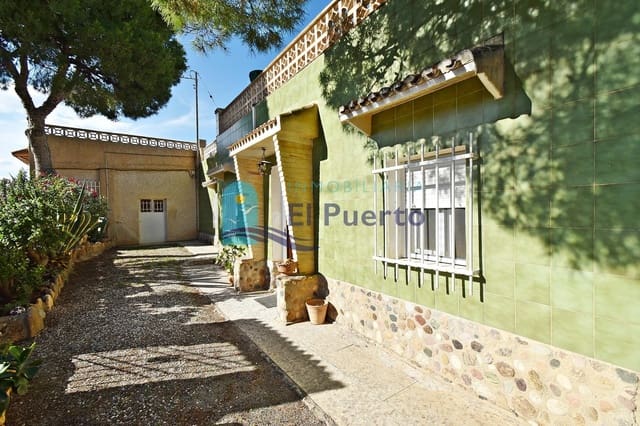 4 Zimmer Villa zu verkaufen in Mazarrón mit Garage - 198.000 € (Ref: 9860198)