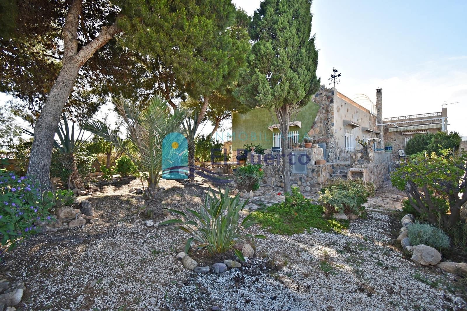 4 camera da letto Villa in vendita in Mazarron con garage - 198.000 € (Rif: 9860198)