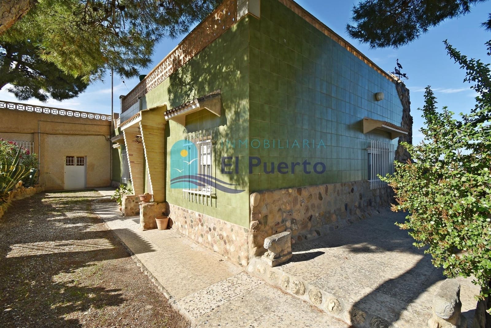 4 camera da letto Villa in vendita in Mazarron con garage - 198.000 € (Rif: 9860198)