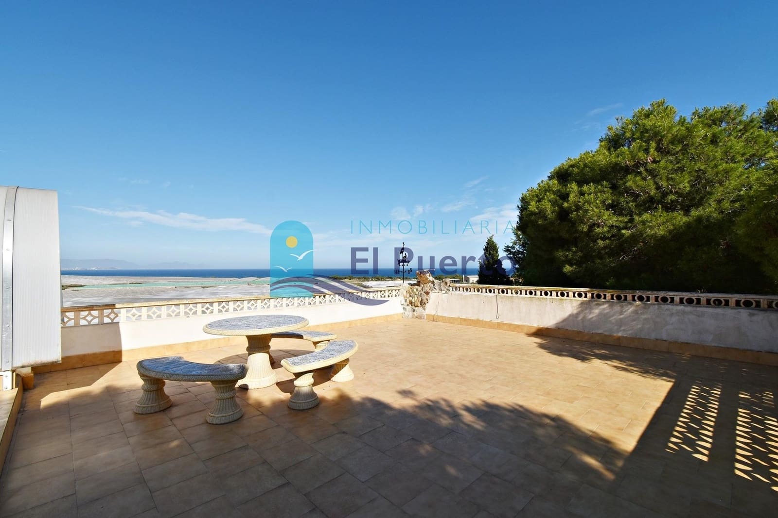 4 camera da letto Villa in vendita in Mazarron con garage - 198.000 € (Rif: 9860198)