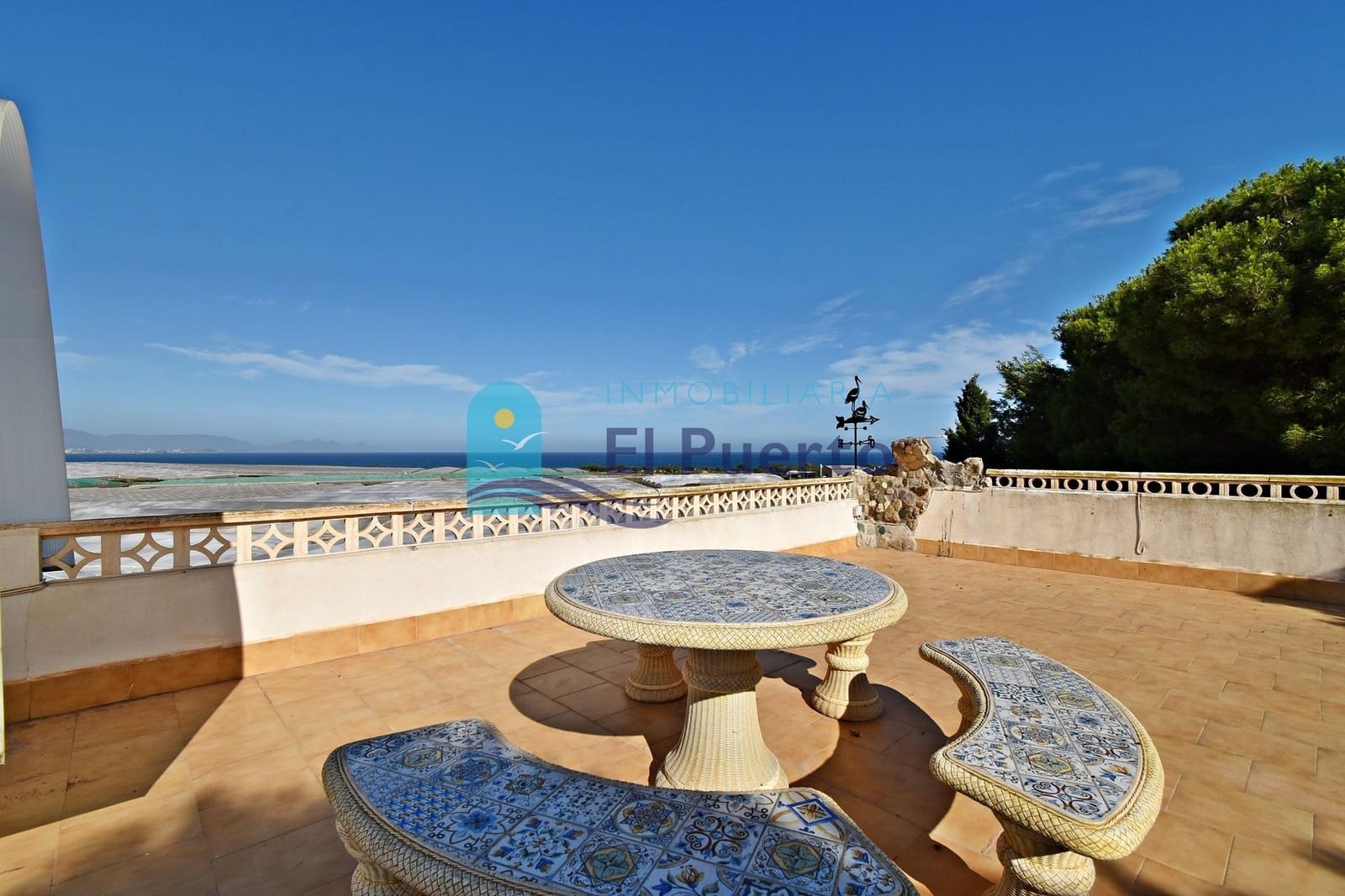 4 camera da letto Villa in vendita in Mazarron con garage - 198.000 € (Rif: 9860198)