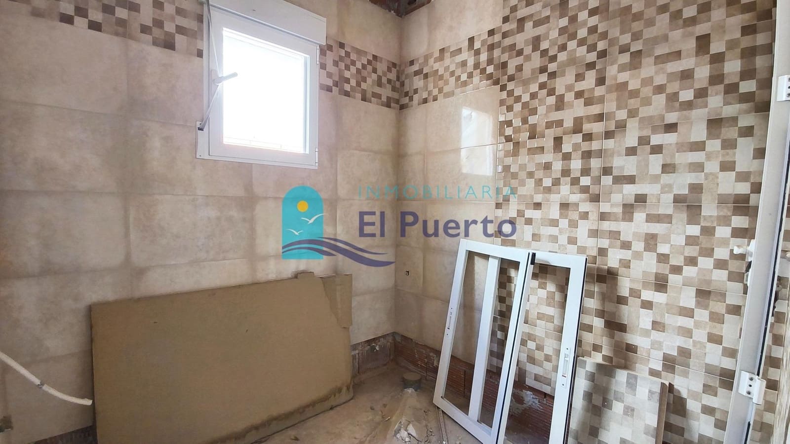 2 quarto Apartamento para venda em Puerto de Mazarron - 144 000 € (Ref: 9860199)